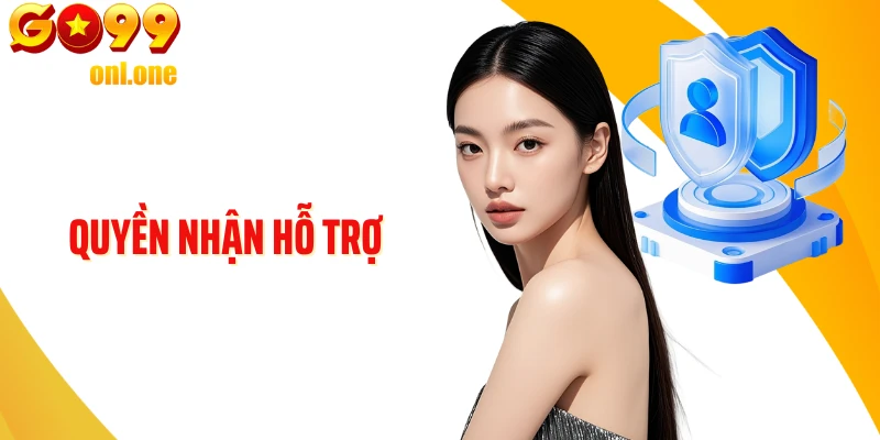 Quyền nhận hỗ trợ