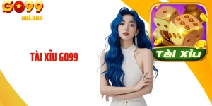 Tài Xỉu GO99 - Trải Nghiệm Cược Với Nhịp Xúc Xắc Liên Tục