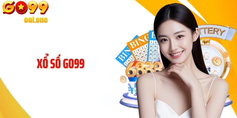 Xổ Số GO99 - Trải Nghiệm Bắt Số Nhanh, Chuẩn Và Dễ Trúng